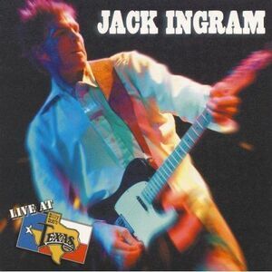 Jack Ingram - Live at Billy Bob's Texas  CD